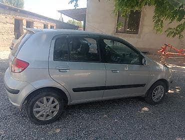 гетз крыло: Hyundai Getz: 2003 г., 1.1 л, Механика, Бензин, Хэтчбэк — 5