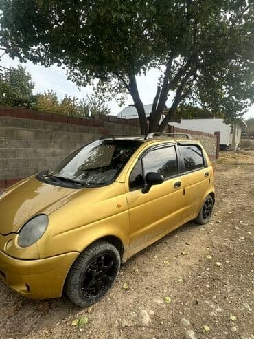 матиз автомат цена бишкек: Daewoo Matiz: 2004 г., 0.8 л, Механика, Бензин, Хэтчбэк — 1