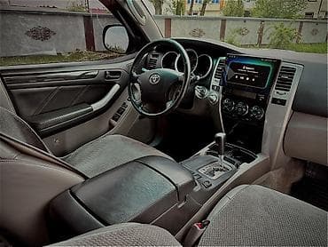 type r: Toyota 4Runner: 2008 г., 4 л, Автомат, Бензин, Внедорожник — 8