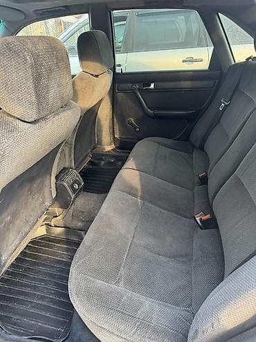 srv 2: Audi 100: 1993 г., 2 л, Ручные, Газ, Седан — 8