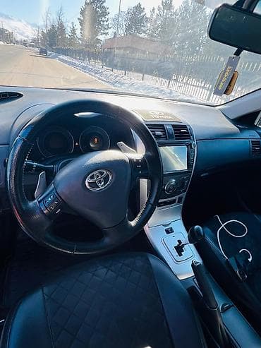 тойота королла 120: Toyota Corolla: 2007 г., 1.6 л, Автомат, Бензин, Седан — 10
