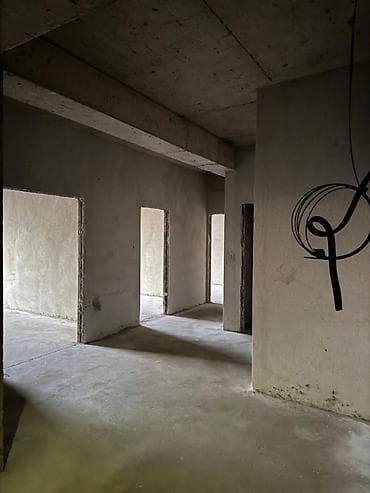 104: 2 комнаты, 82 м², Элитка, 6 этаж, Готовая ПСО (под самоотделку) — 4