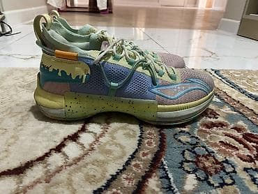 nike 43: Мужские кроссовки, 43, Б/у, Платная доставка — 2