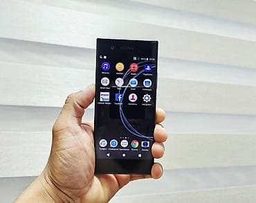 aiphone 16: Sony Xperia X, Б/у, 32 ГБ, цвет - Черный, 1 SIM — 1