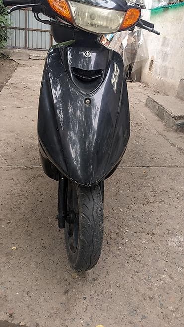 bws samurai: Продаю yamaha jog sa36j. 49кубов, инжектор, на жидкостном охлаждении — 4
