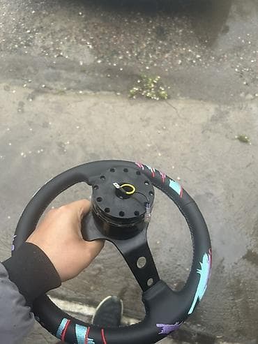 mini cooper: Руль Новый — 3