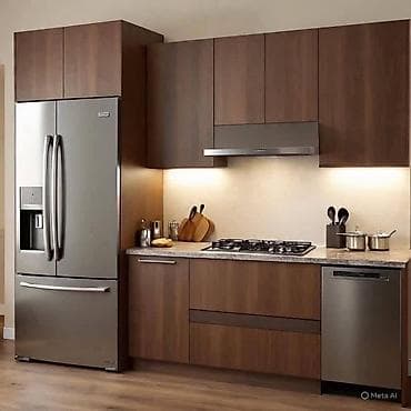 Сборка мебели: Мебель на заказ! все атады мебели ! Кухонный гарнитур с техникой — 1