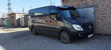 рейка на рекс: Mercedes-Benz Спринтер: 2010 г., 2.2 л, Автомат, Дизель, Бус — 9