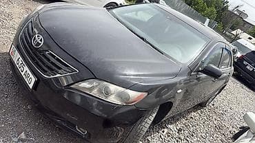 Toyota Camry: 2007 г., Седан lalafo.kg да Toyota Camry: 2007 г., Седан