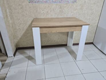 Стол 90см×60см,цена от 900 сом
