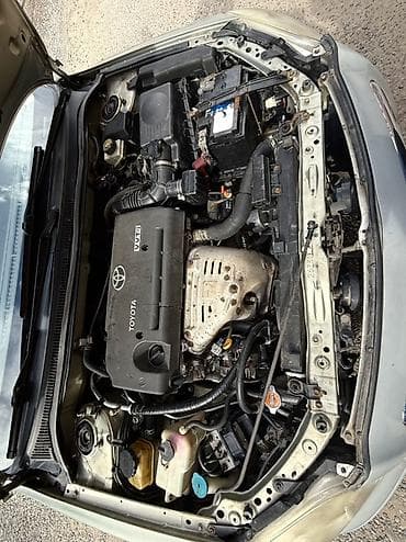 кузов тойота авенсис: Toyota Avensis: 2005 г., 2.4 л, Автомат, Бензин, Седан — 2