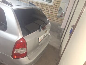 l9 авто: Chevrolet Lacetti: 2008 г., 1.8 л, Механика, Бензин, Универсал — 5