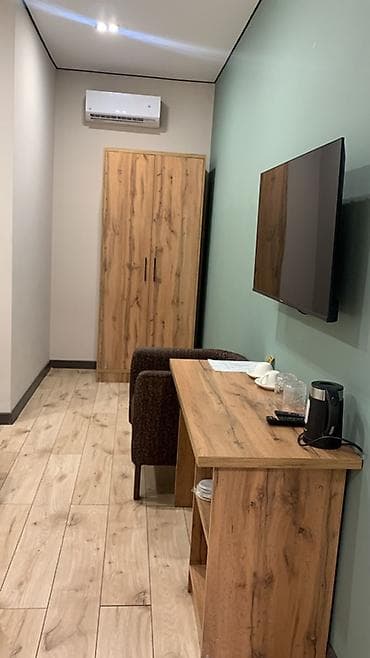 Уютный номер с собственной ванной комнатой Комплектация и at lalafo.kg Уютный номер с собственной ванной комнатой Комплектация и