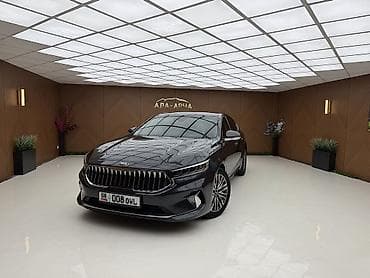 devo tiko: Kia K7: 2019 г., 2.5 л, Автомат, Бензин, Седан — 1