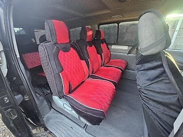 Mercedes-Benz Vito: 2004 г., 2.2 л, Механика, Дизель, Минивэн — 4