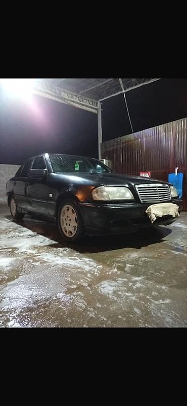 mercedesbenz милениум: Mercedes-Benz C-Class: 1999 г., Седан — 3