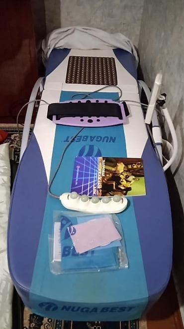 Продаю чудо кровать нуга бест. Состояние как новая. Пользовались at lalafo.kg Продаю чудо кровать нуга бест. Состояние как новая. Пользовались