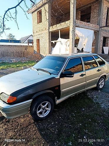 скутер сузуки 50 куб: ВАЗ (ЛАДА) Samara: 2007 г., Ручные, Бензин, Хэтчбэк — 3