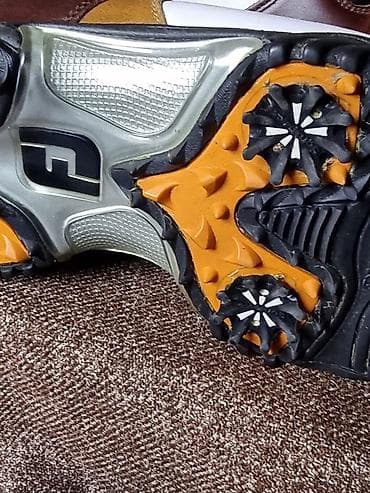 кызыл бирдик: Гольф-ботинки ПРОФЕСИОНАЛ FootJoy Contour Series с системой быстрой — 9
