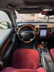 gx470 зеркало: Lexus GX: 2006 г., 4.7 л, Автомат, Газ, Внедорожник — 8