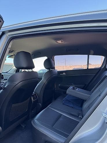 kia k2: Kia Sportage: 2019 г., Дизель, Кроссовер — 7