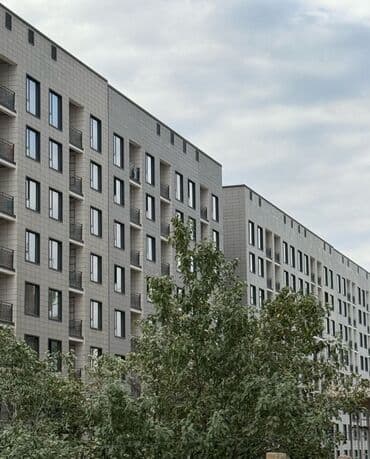 советская скрябина квартиры: 1 комната, 42 м², Элитка, 7 этаж, Евроремонт — 2