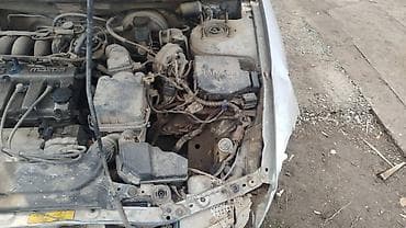 мапет матор: Бензиновый мотор Mazda 1992 г., 2 л — 5