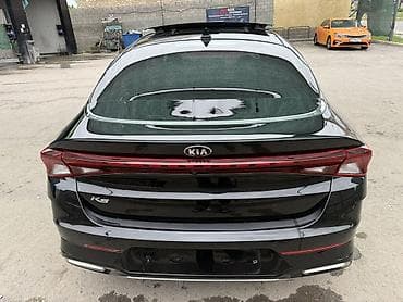 k5 газ: Kia K5: 2020 г., 2 л, Автомат, Газ, Лифтбек — 5