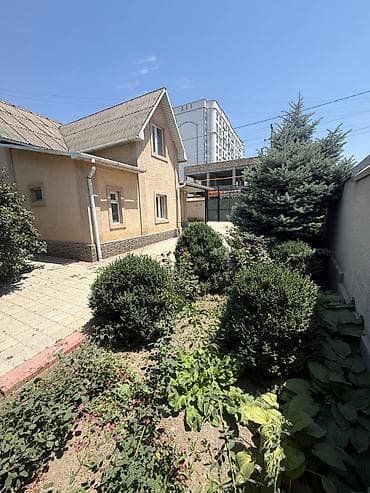 Үйлөр: Продаётся дом с участком и садом. - Двухэтажный коттедж с просторной — 5