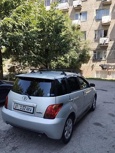 vitz platz: Toyota Ist: 2003 г., 1.5 л, Автомат, Бензин, Хэтчбэк — 5