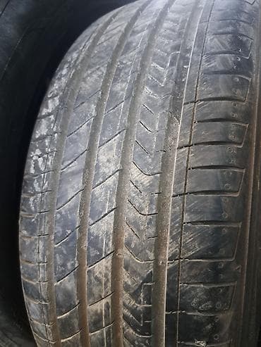 1: Шины 195 / 55 / R 16, Лето, Б/у, Комплект, Легковые, Корея, Kumho — 2