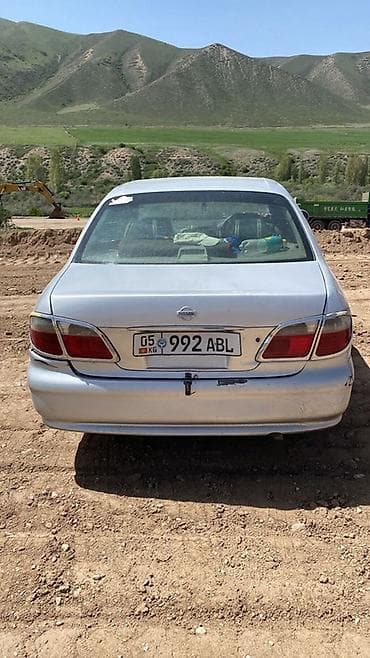 Nissan Cefiro: 1999 г., Седан — 2