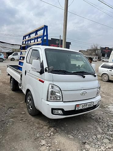 редуктор на вольво: Легкий грузовик, Hyundai, Стандарт, Новый — 1