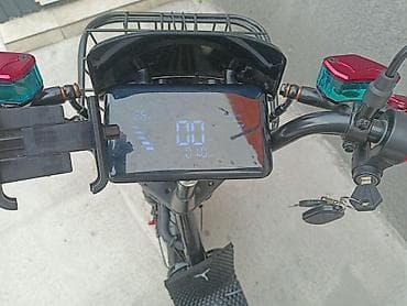 electra mobile: Электровелосипед — 10