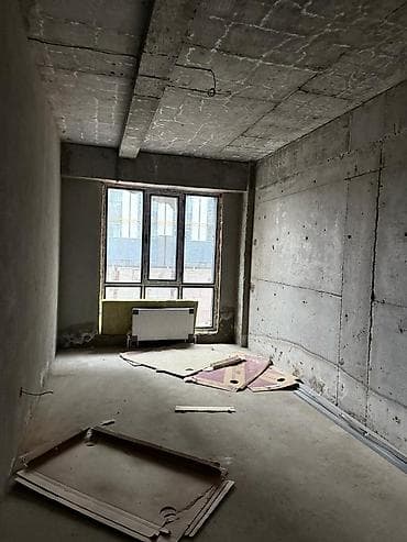 Недвижимость: 2 комнаты, 50 м², ПСО (под самоотделку) — 3
