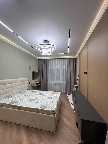 Недвижимость: 3 комнаты, 106 м², Джал мкр (в т.ч. Верхний, Нижний, Средний) 6 этаж — 3