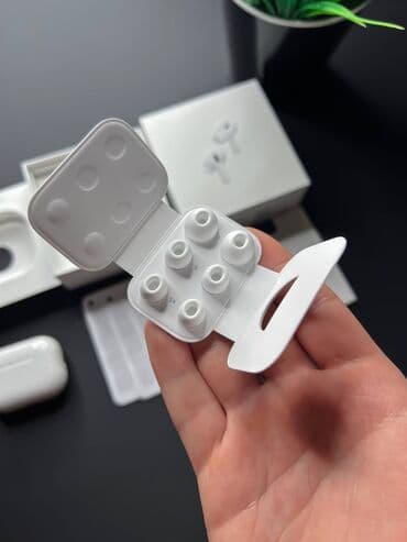 Вакуумные, Apple, Новый, Беспроводные (Bluetooth), Классические