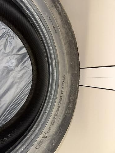 a2 group: 255/50 R21 Continental Комплект зимних шин Continental WinterContact — 3