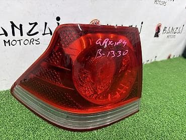 red cell: Задний левый стоп-сигнал Toyota 2006 г., Б/у, Оригинал, Япония — 6