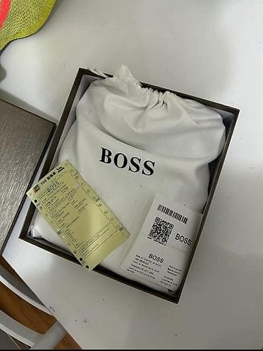 butun кошельки: Классическая сумка, Материал: Натуральная кожа, Регулируемый ремень, Мужские, Новый — 3