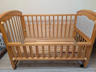 Шкафы для трансформатора: Детская кровать(манеж), Аламедин-1, нужно раскрутить — 1