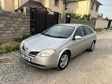 тнвд ниссан примера: Nissan Primera: 2003 г., 1.8 л, Автомат, Бензин, Седан — 1