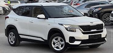 киа салтос: Kia Seltos: 2020 г., 1.6 л, Автомат, Дизель, Кроссовер — 1