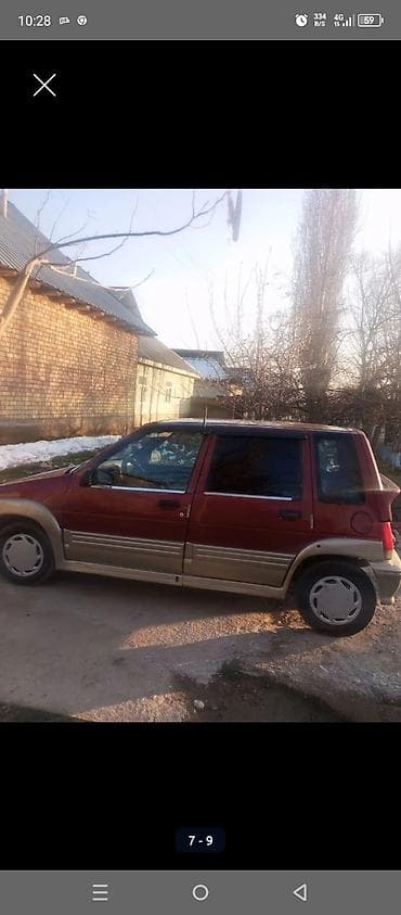 хонда срв3 катушки зажигания: Daewoo Tico: 1995 г., 1 л, Механика, Бензин, Хэтчбэк — 5