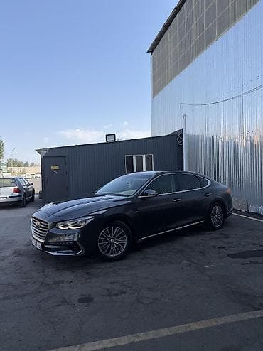 трактор беларус892 2: Hyundai Grandeur: 2019 г., Автомат, Гибрид, Седан — 1