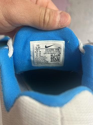 отдам одежду: Кроссовки Nike 38 размер СРОЧНО!! — 4