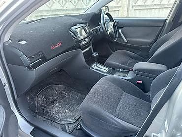 taiota allion: Toyota Allion: 2003 г., 2 л, Вариатор, Бензин, Седан — 3