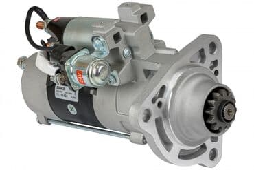 сигнализация центральный замок: Стартер Volvo Новый, Оригинал, Германия — 6