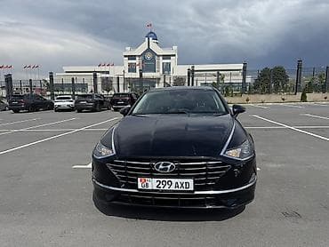 capital: Сдаю Hyundai Sonata, Посуточно, Без водителя, | Залог, Предоплата, Водительские права — 8