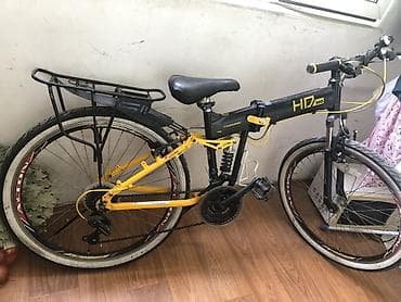 Велосипеддер: Тоо велосипеди, Alton, Алюминий — 1